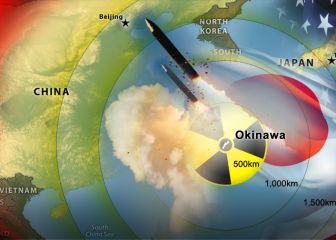 okinawa bombs